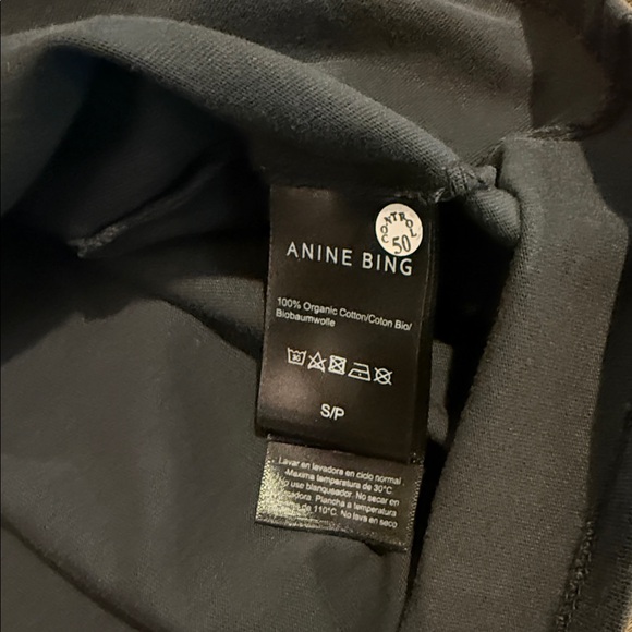 Anine Bing Stardust T shirt - Picture 4 of 8